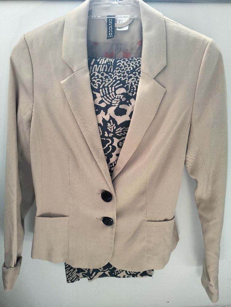 Set veste et pantalon