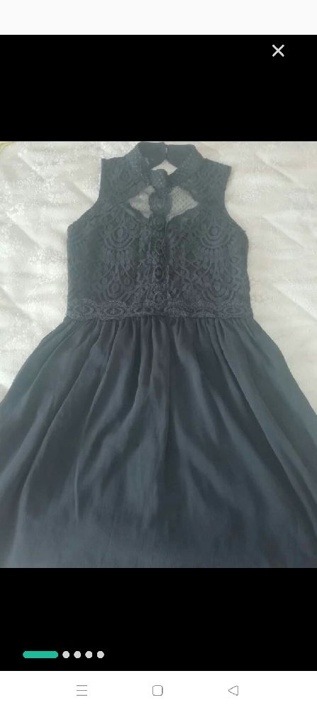 Jolies Robes ( H&M; zara...) à saisir