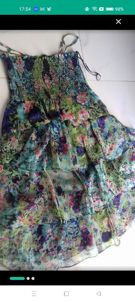 Jolie Robe zara