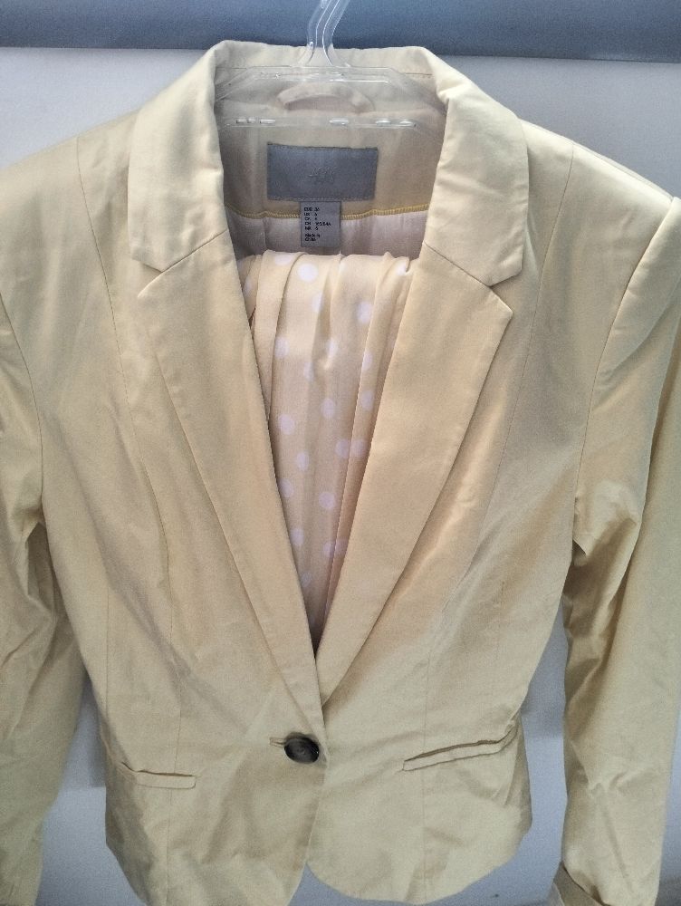 Set jupe et veste HM manche longue 