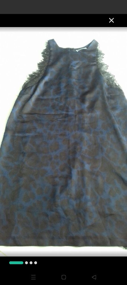 Jolie Robe Zara