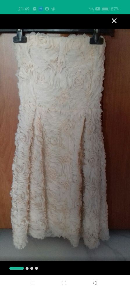Jolie Robe zara