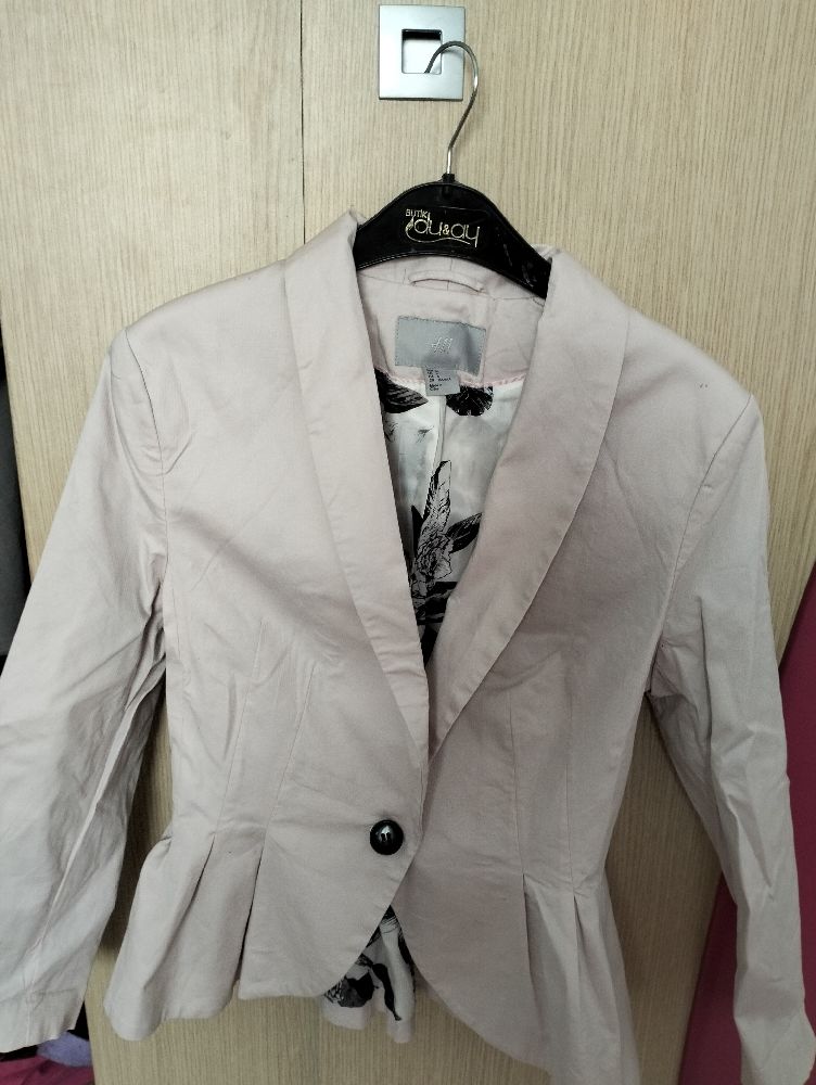 veste H&M ❤️.