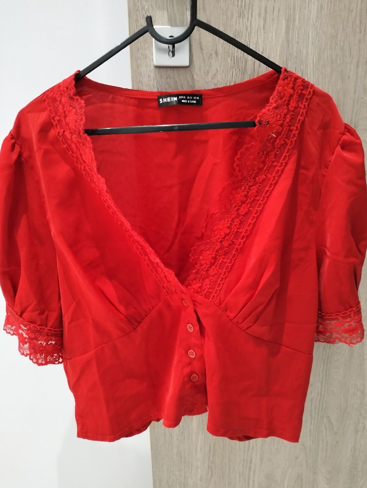 Chemise Shein ❤️ 