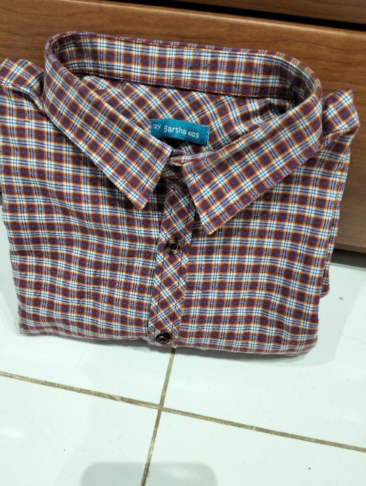 chemise " Barsha❤️"