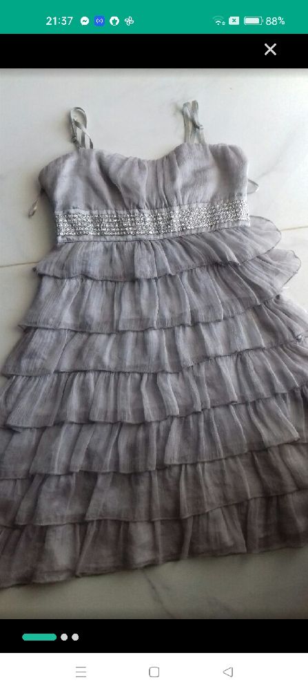 Robe soirée trés chic❤️👗.