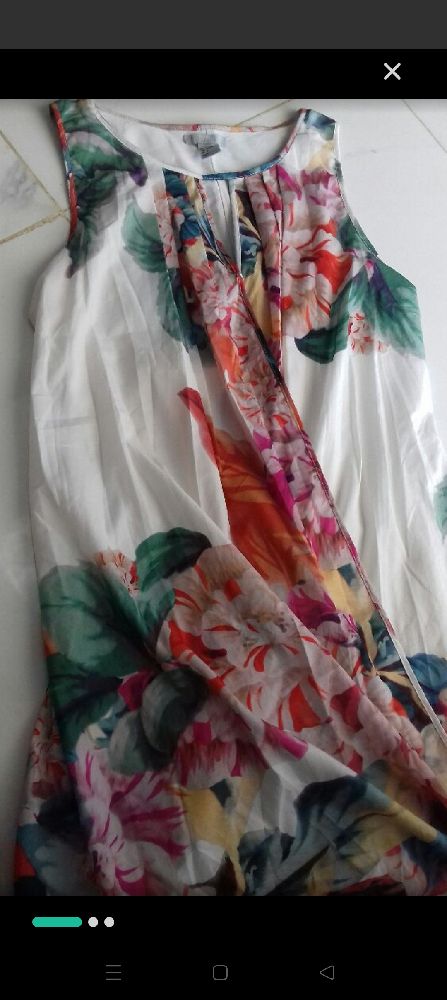 Jolie robe H&M