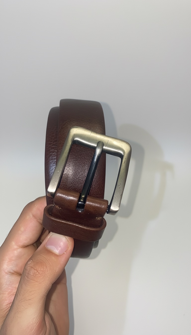 Ceinture Kenneth Cole New York (cuir italien )