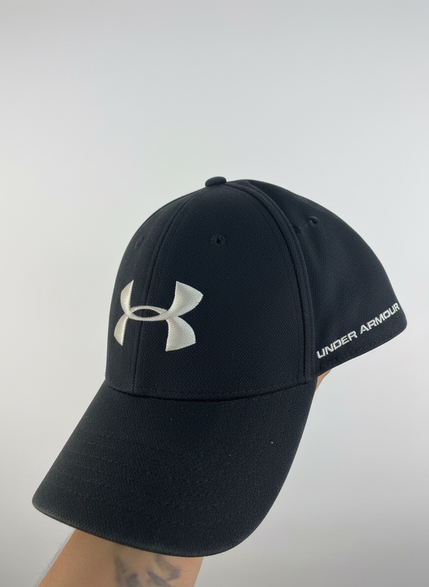 Casquette under armour noir