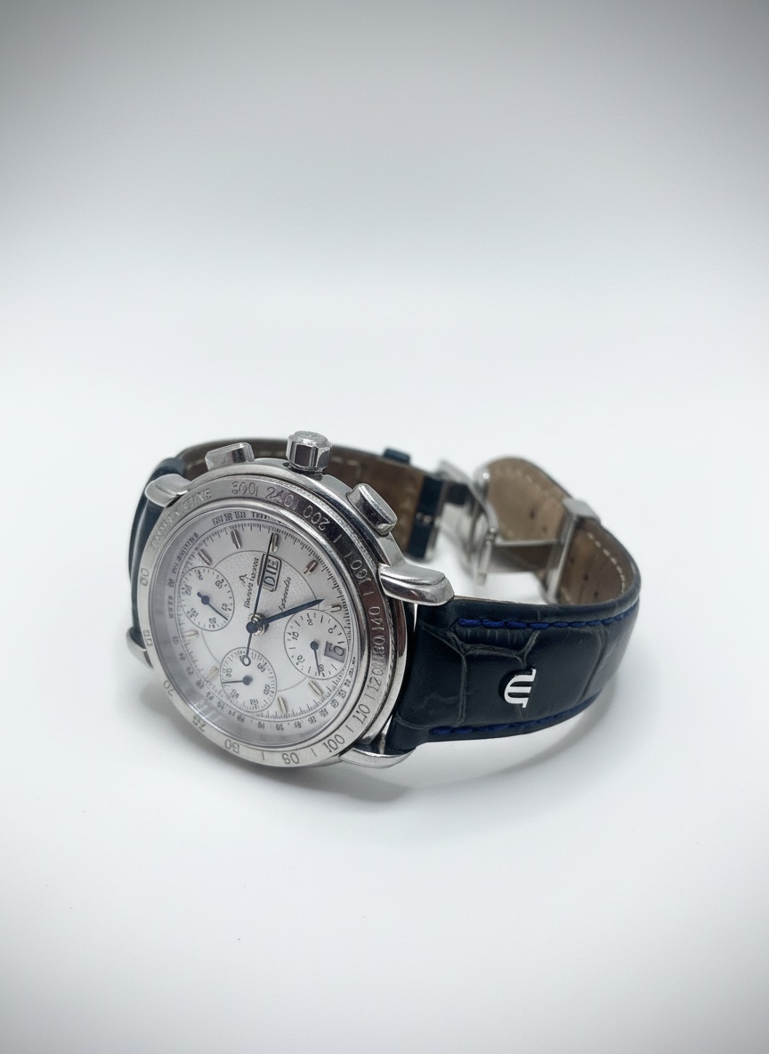 Maurice Lacroix Masterpiece 