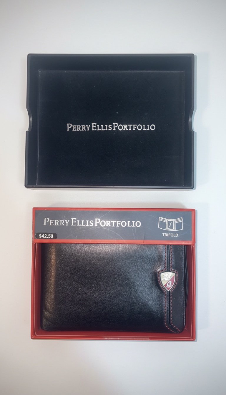 Perey Ellis Portfolio