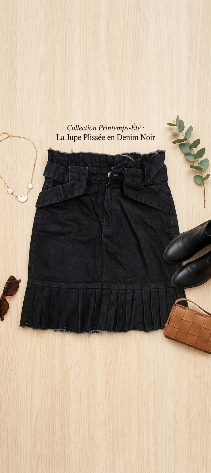 Jupe noir