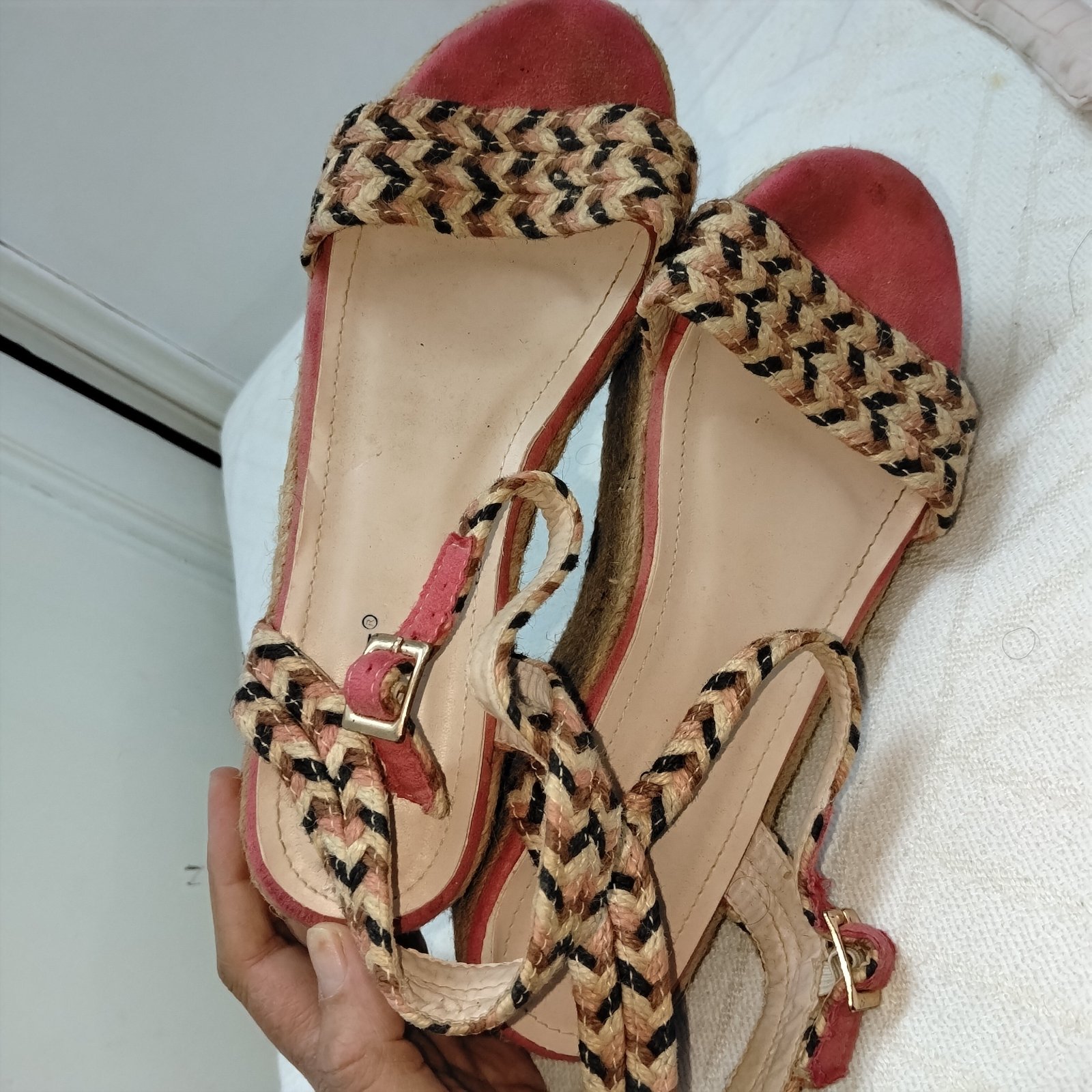 Sandales marque joliesse