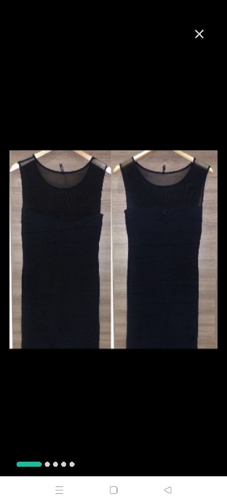 robe Guess authentique 