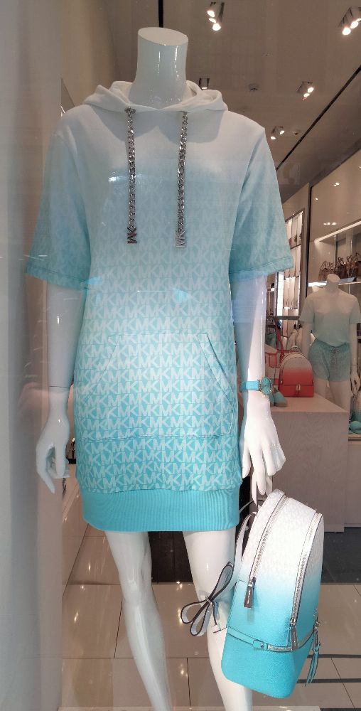 robe Michael Kors 