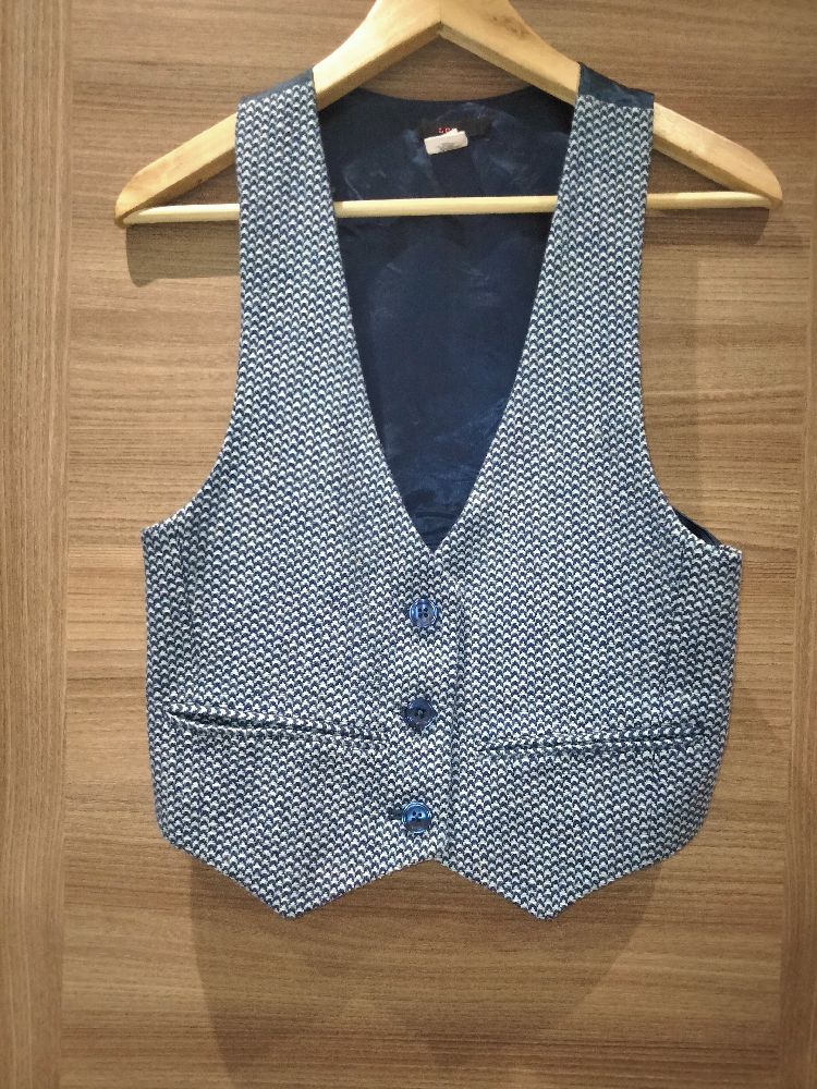 gilet Bareman
