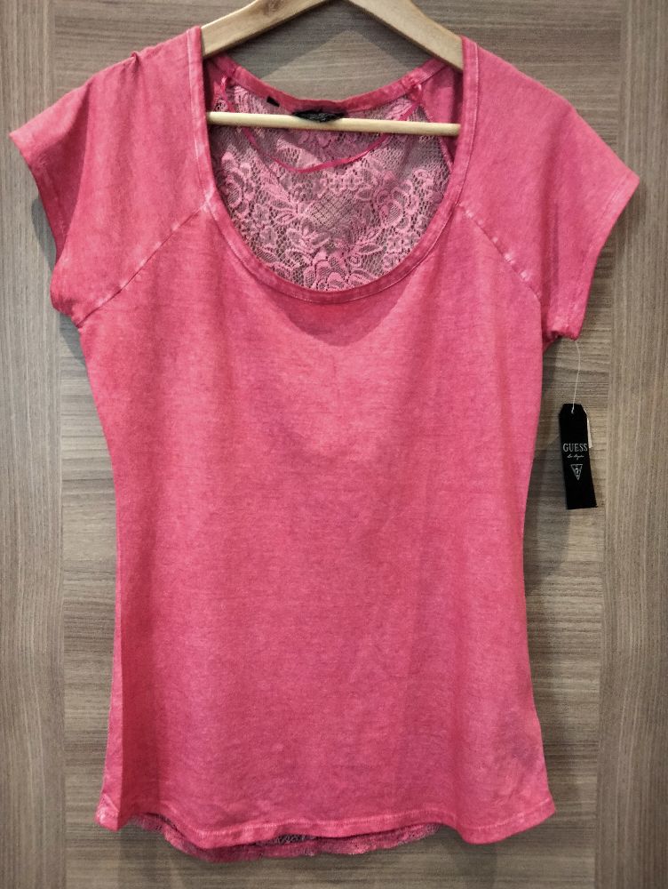t-shirt Guess authentique 