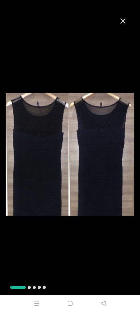 robe Guess authentique 