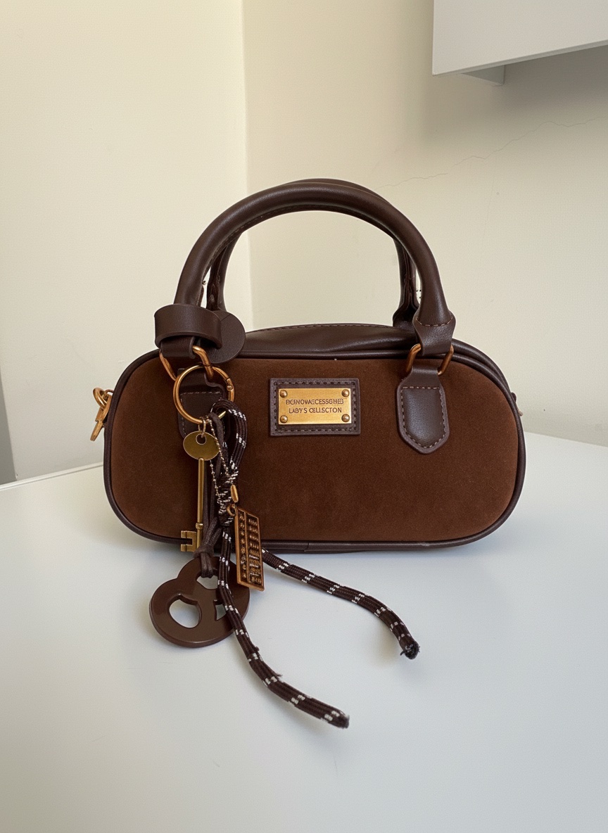 Sac marron 