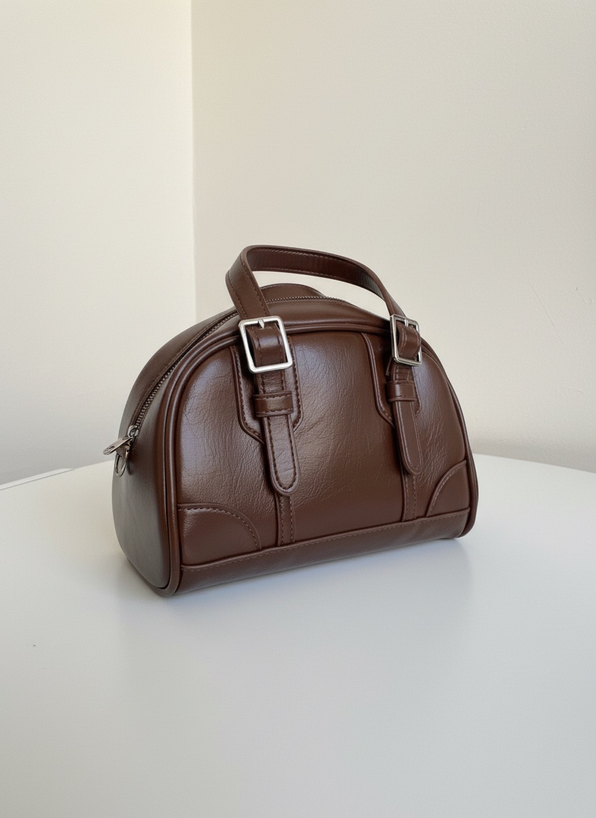 Sac marron 
