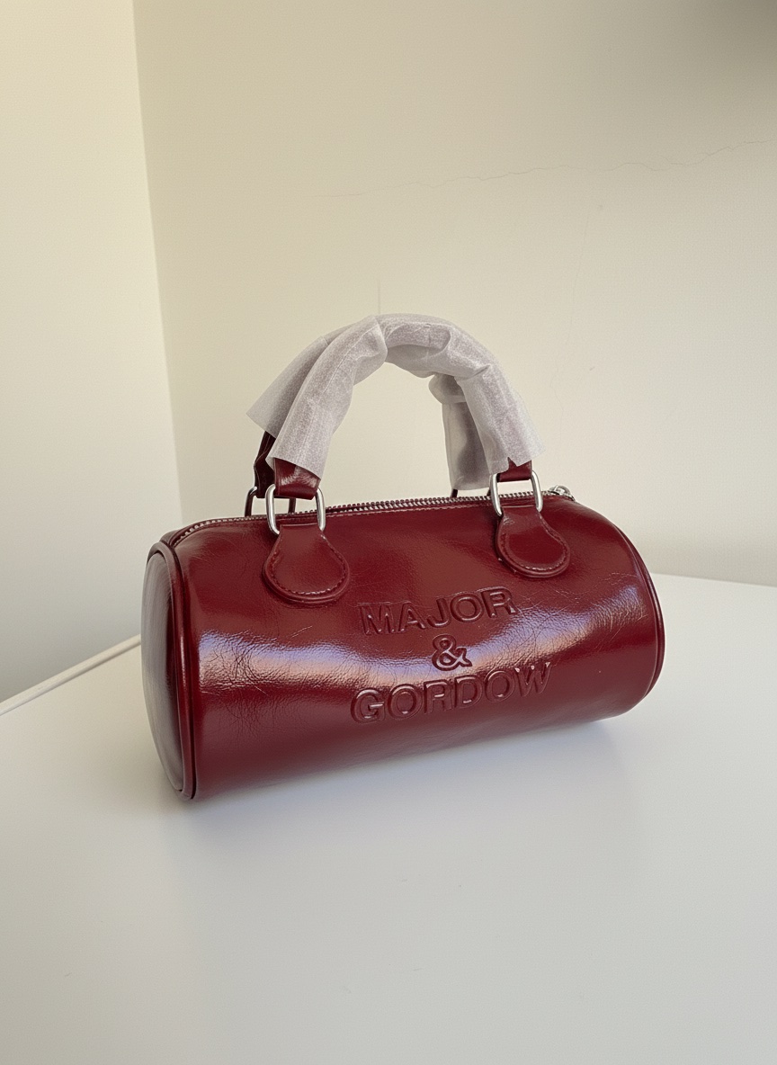 Sac bordeaux 