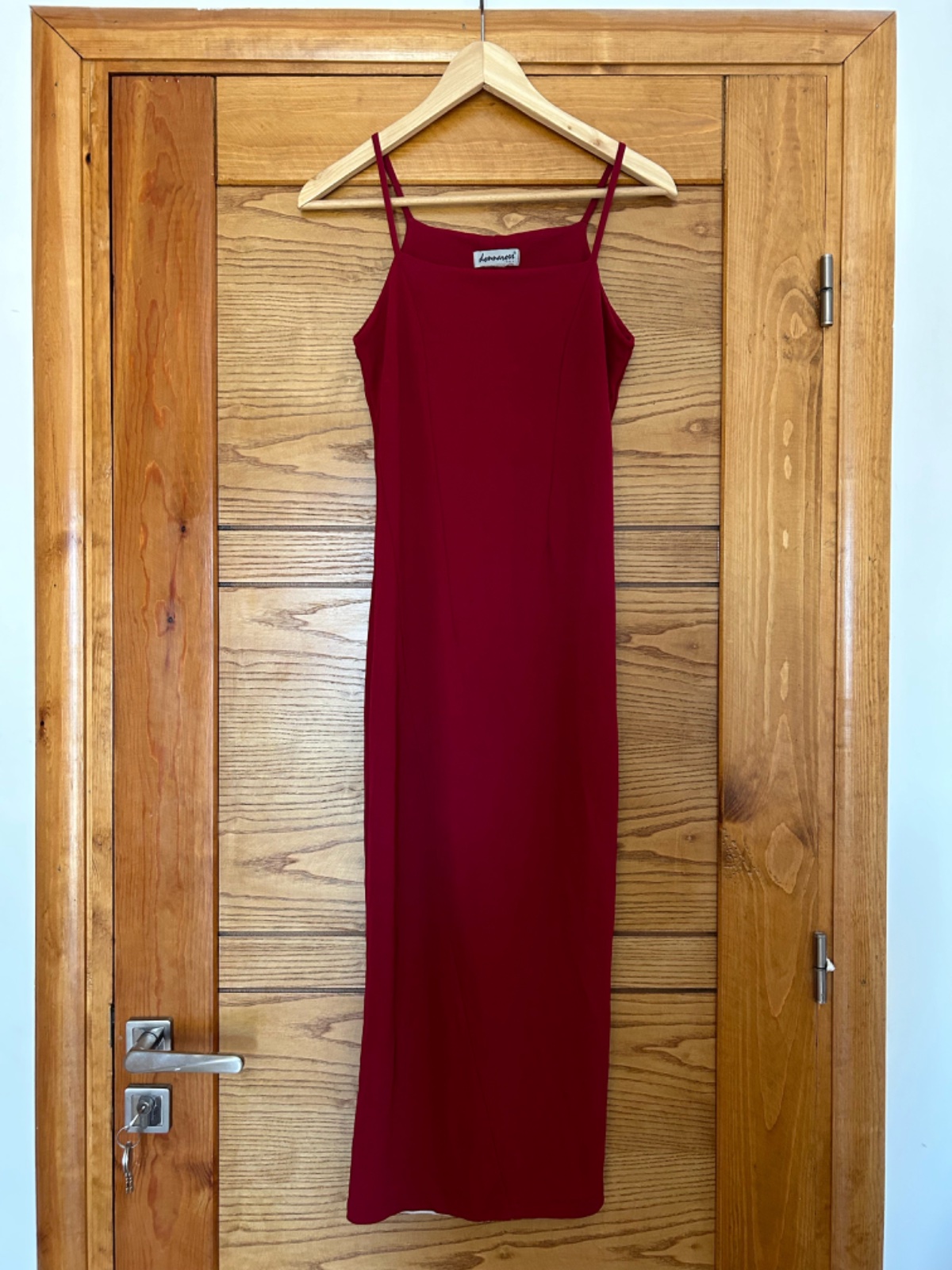 Robe rouge