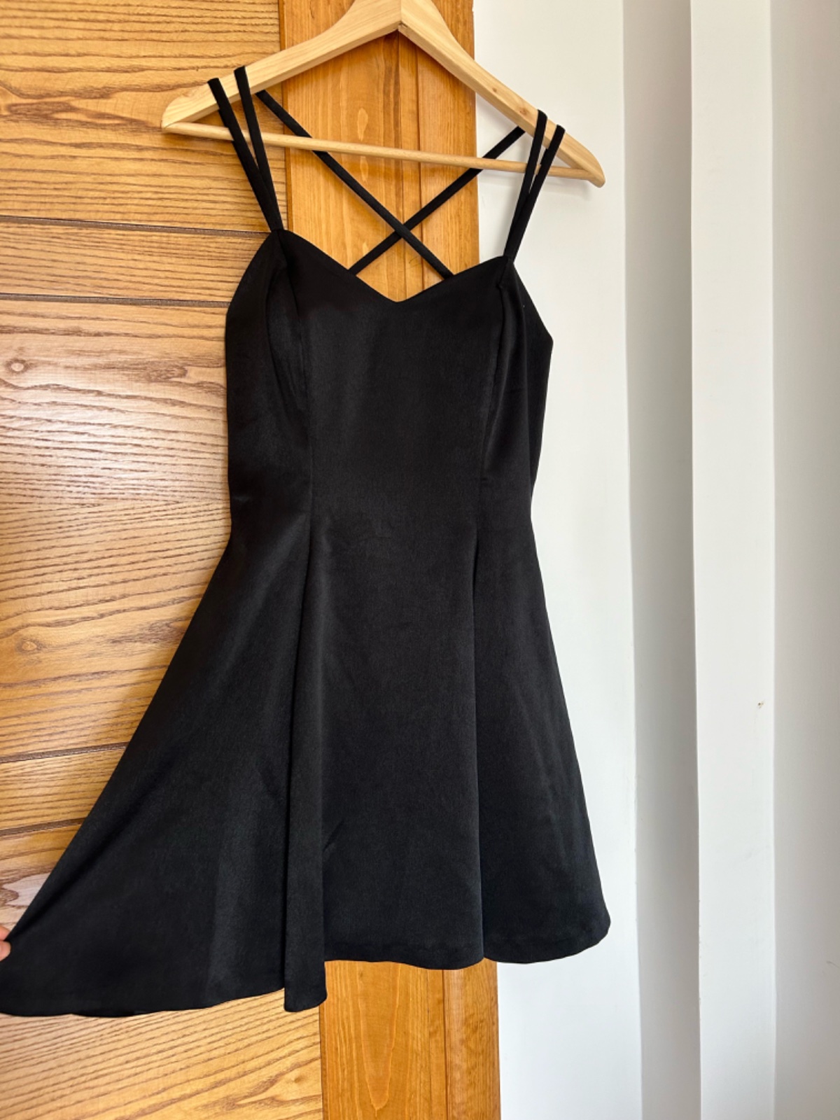 Little black dress