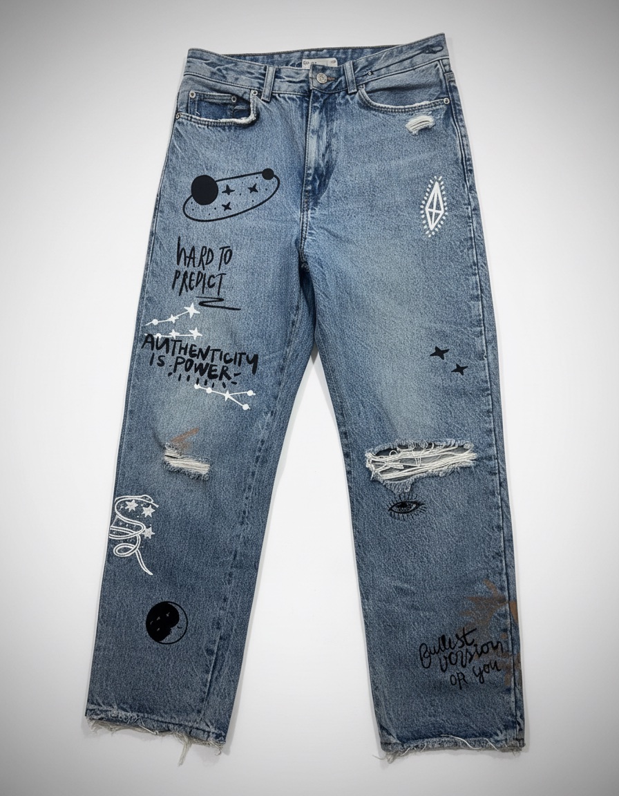 Pantalon Bershka