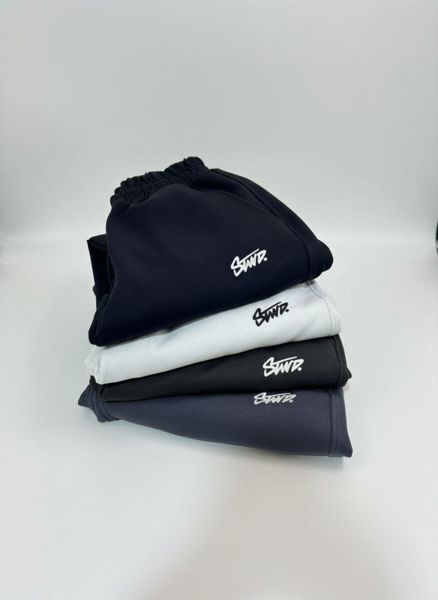 Pull pantalon capuche 