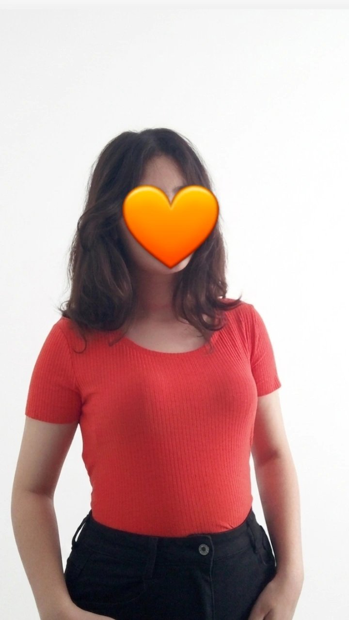 Pull orange