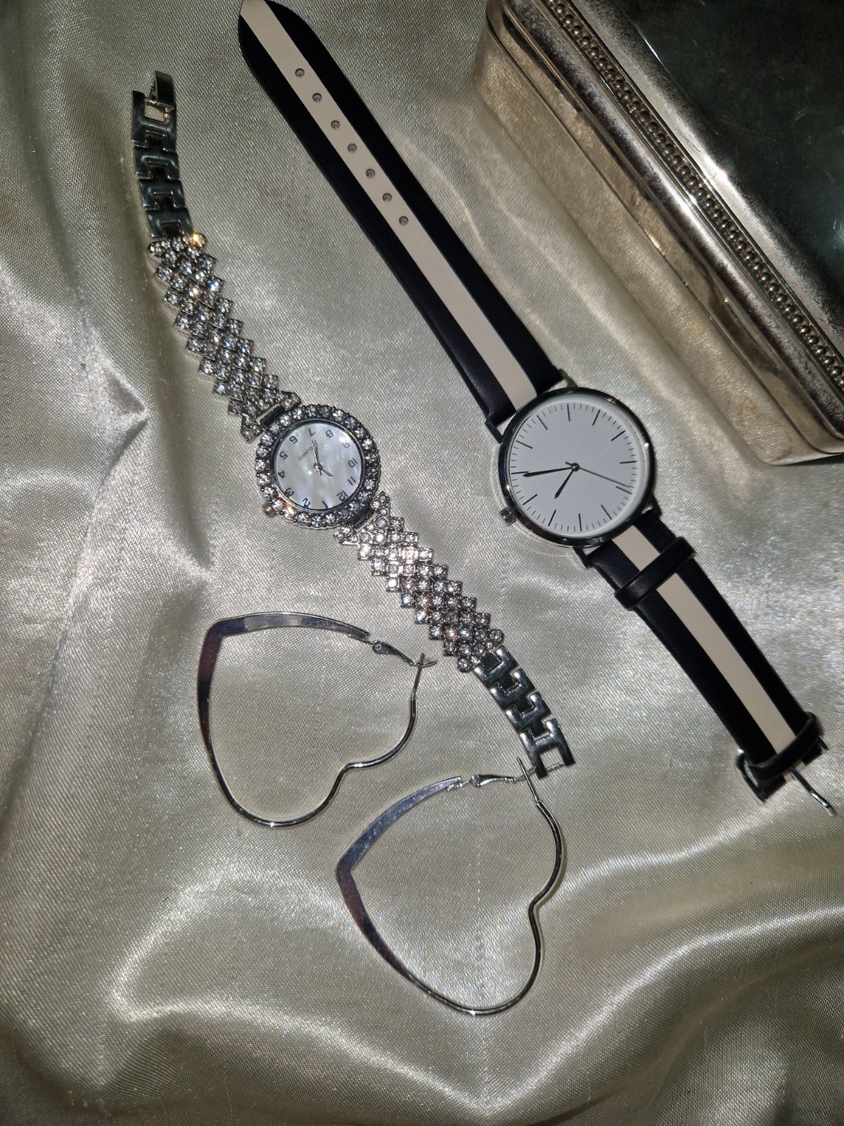 Lot bijoux 