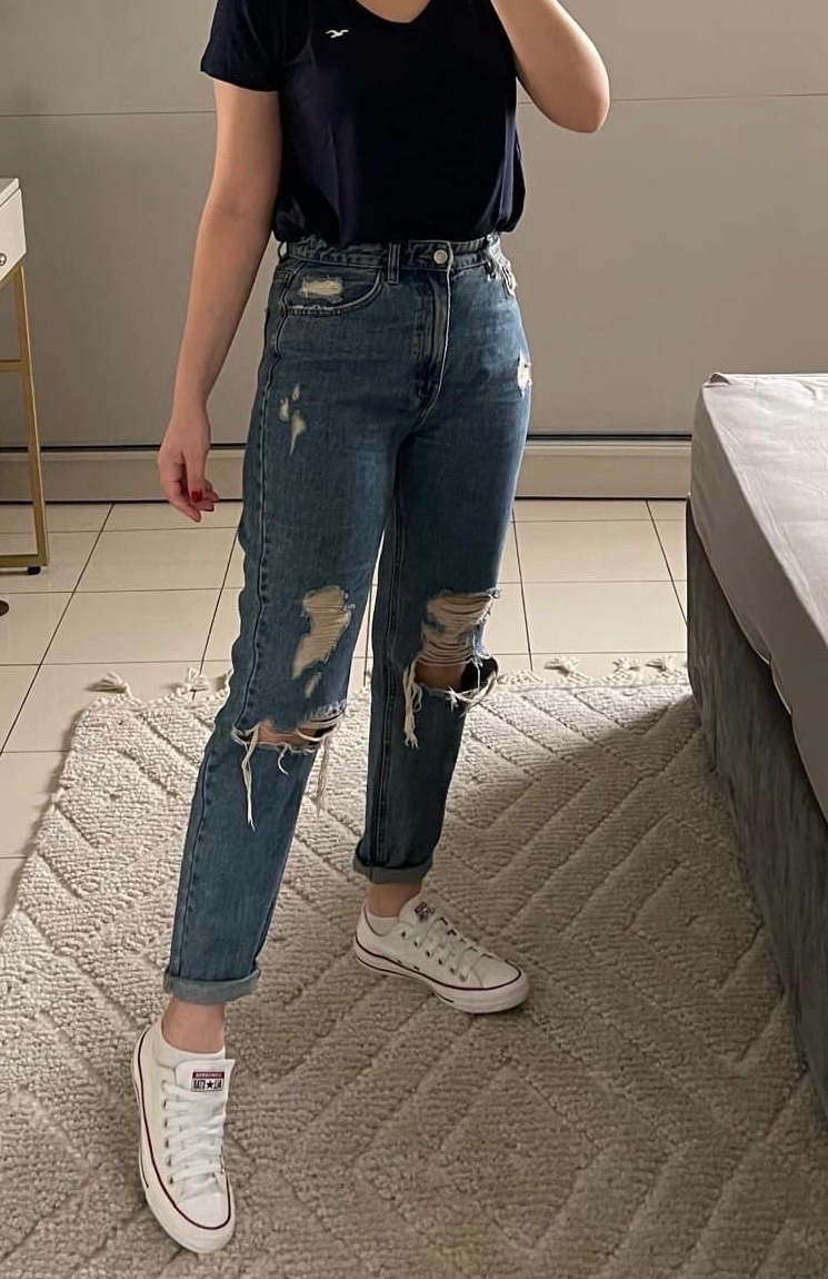 Jean pull and bear