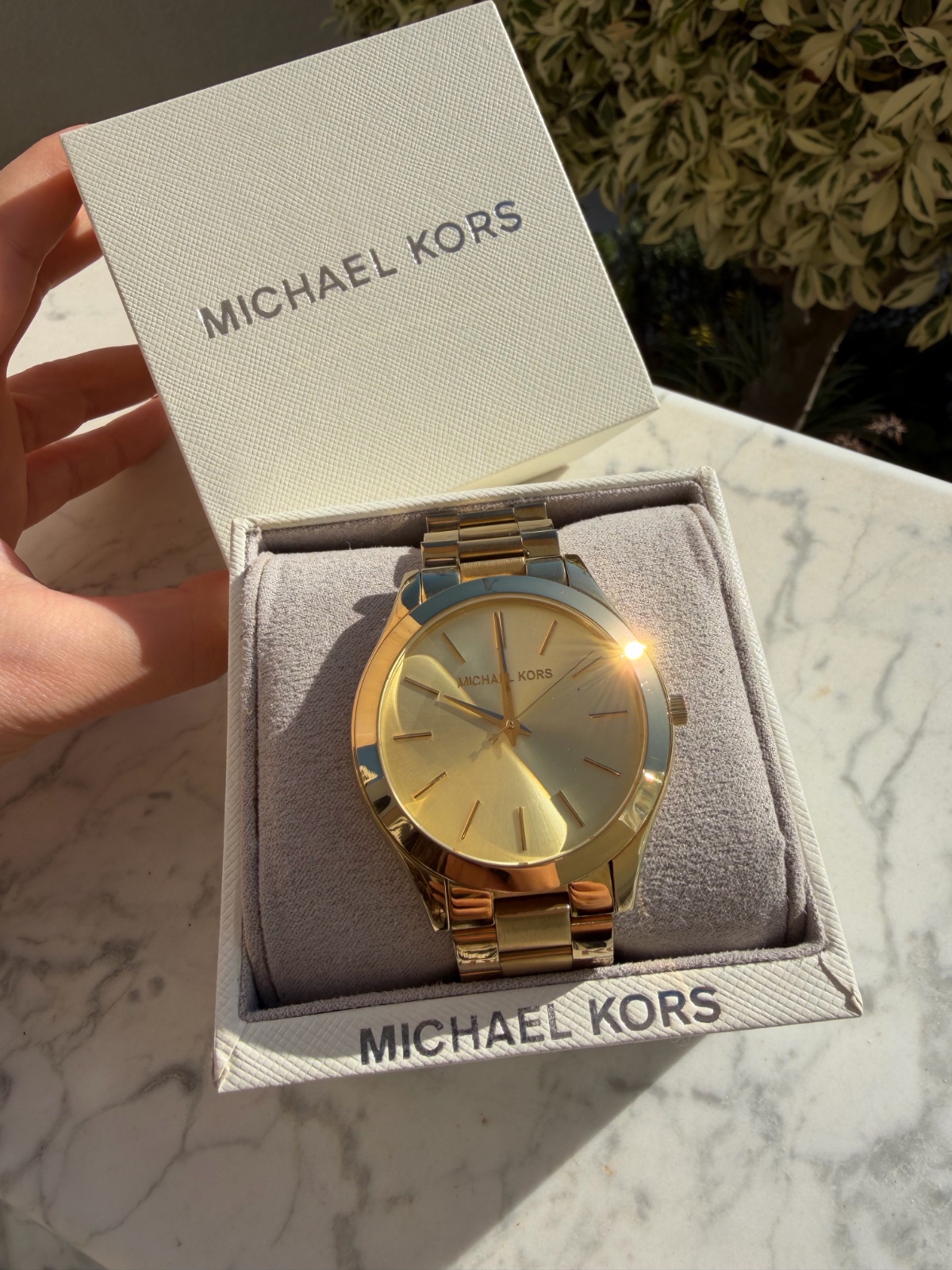 Montre Michael Kors 