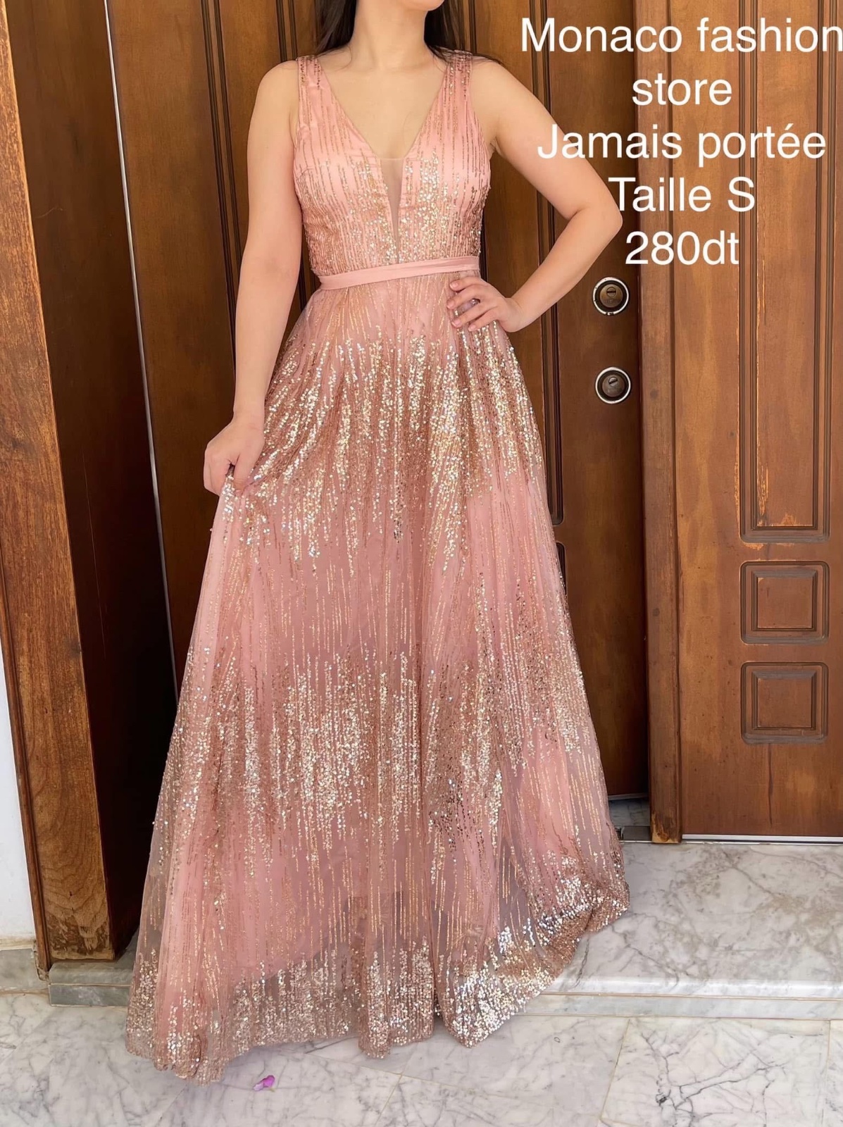 Robe soirée