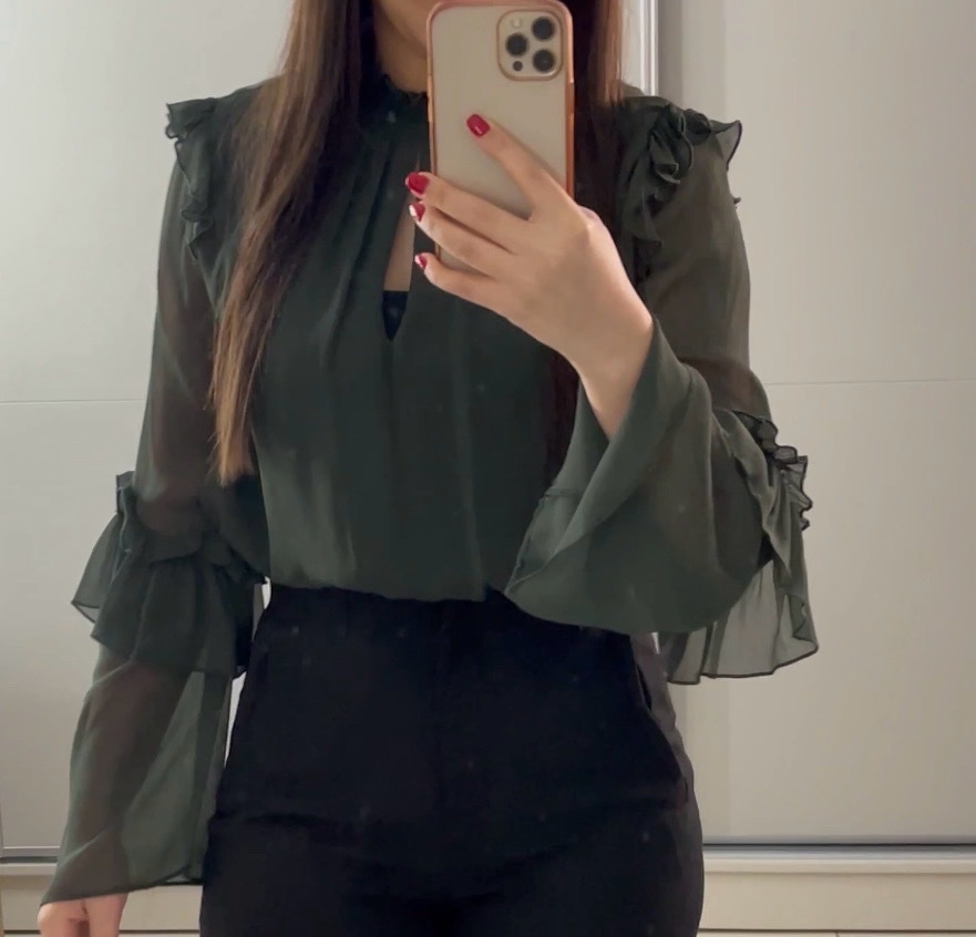 Chemise zara 