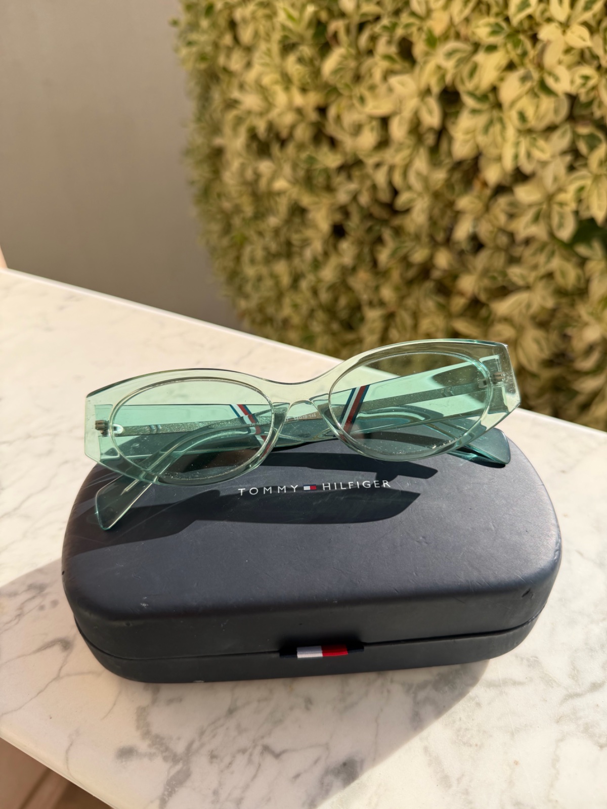 Lunettes Tommy Hilfiger 