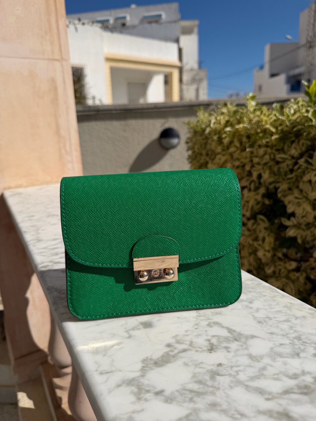 Sac en cuir