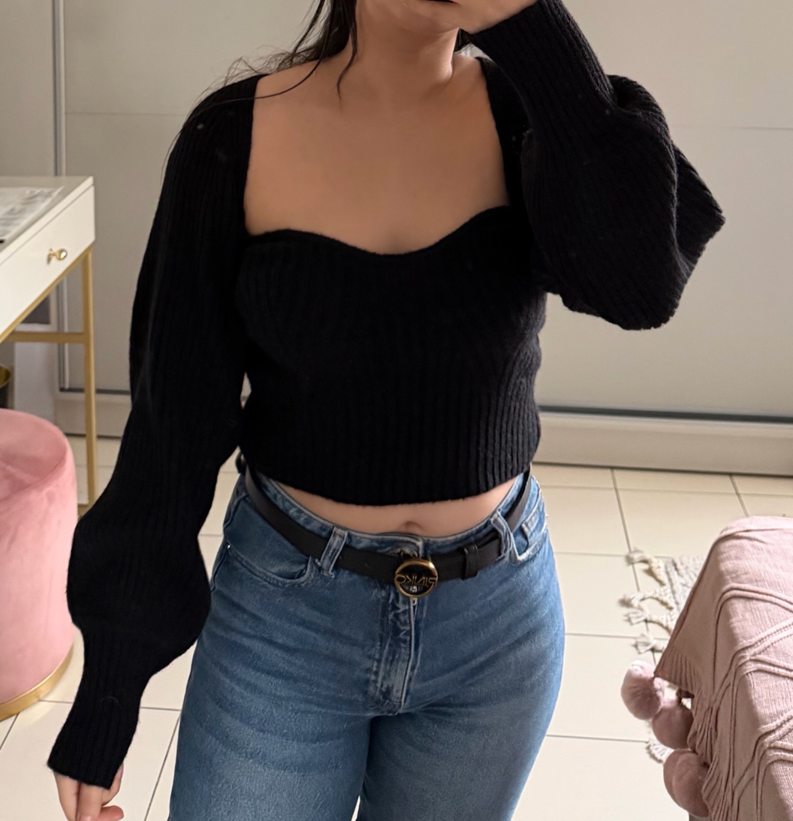 Crop top