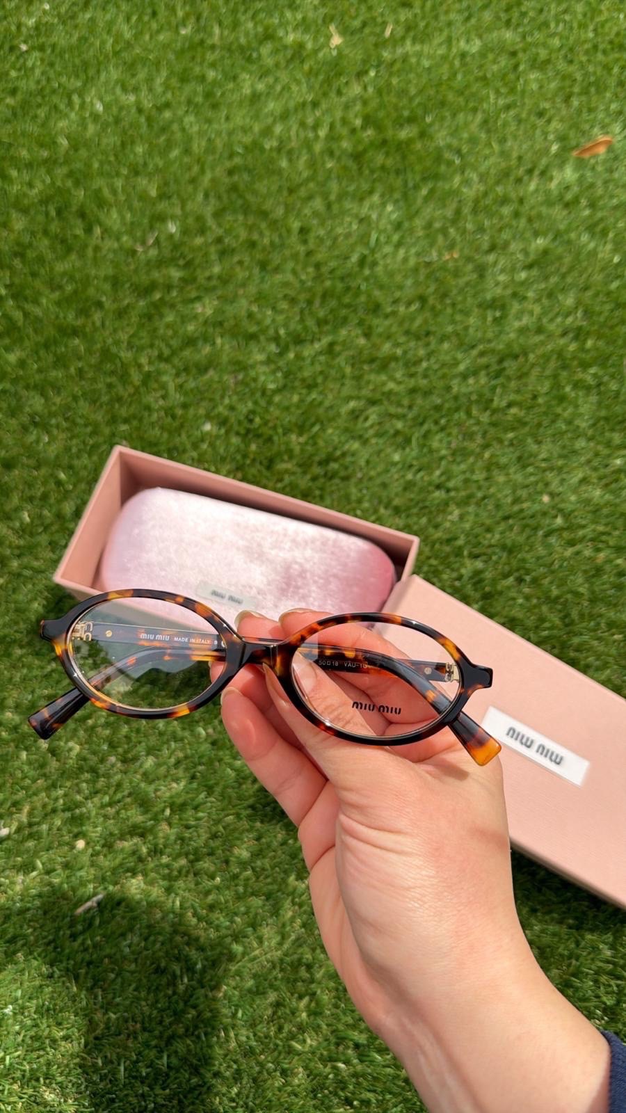 Lunettes MiuMiu authentiques