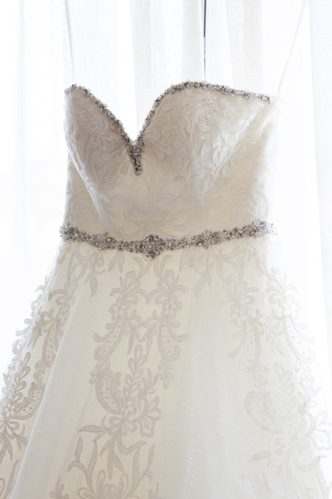 Robe de mariage