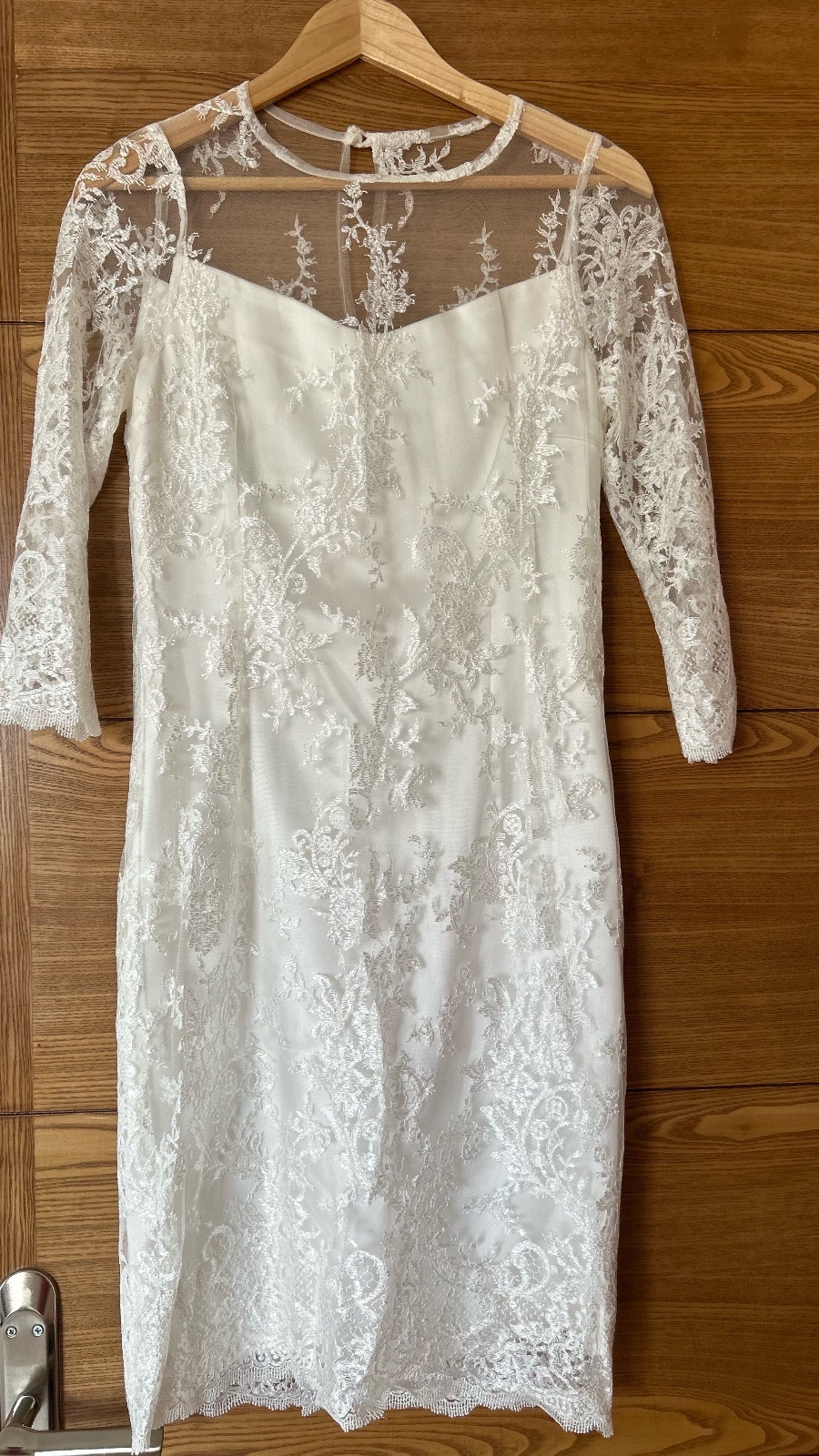 Robe de fiançailles