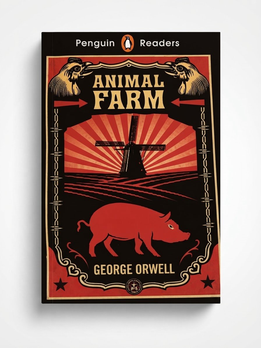 Animal Farm- George Orwell 