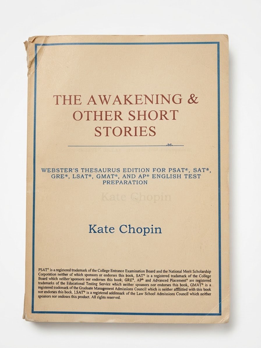 The Awakening And Other Short Stories _ Kate Chopin