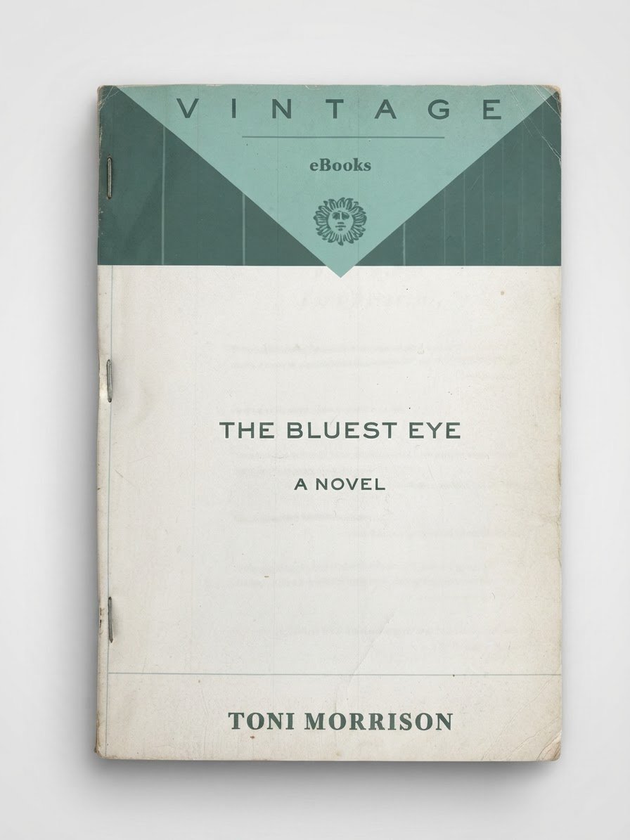 The Bluest Eye_ Toni Morrison 