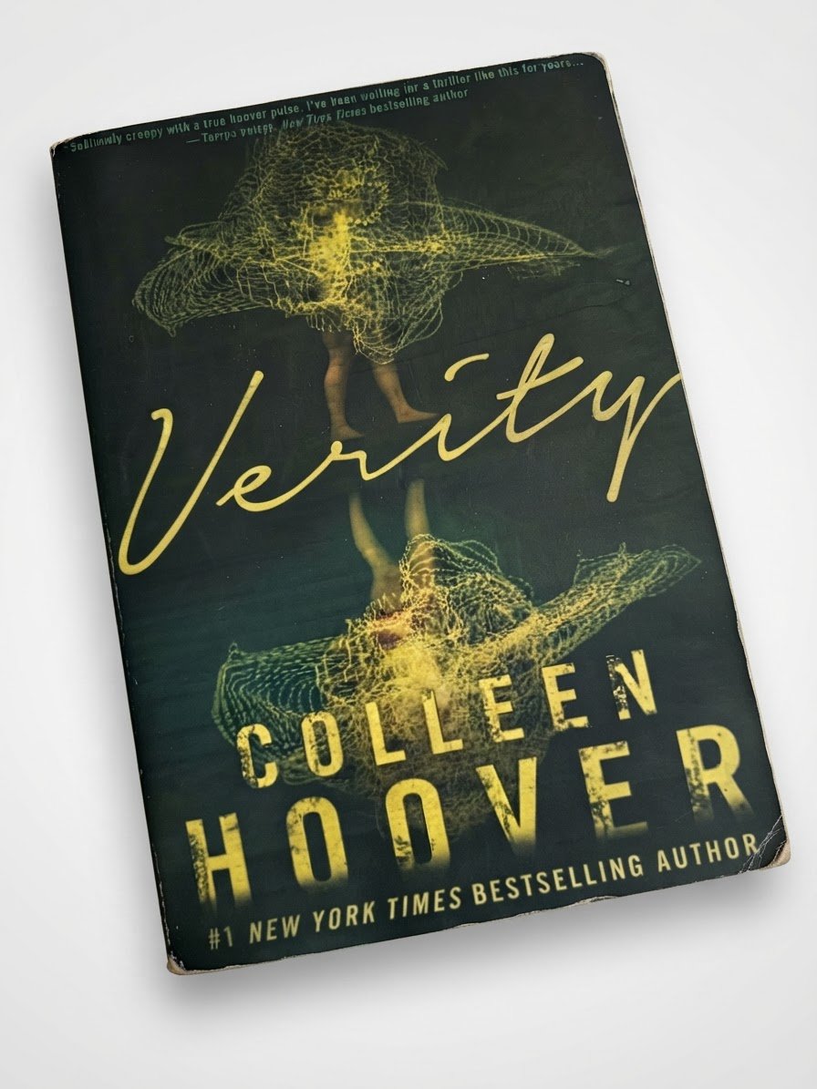 Verity - Colleen Hoover
