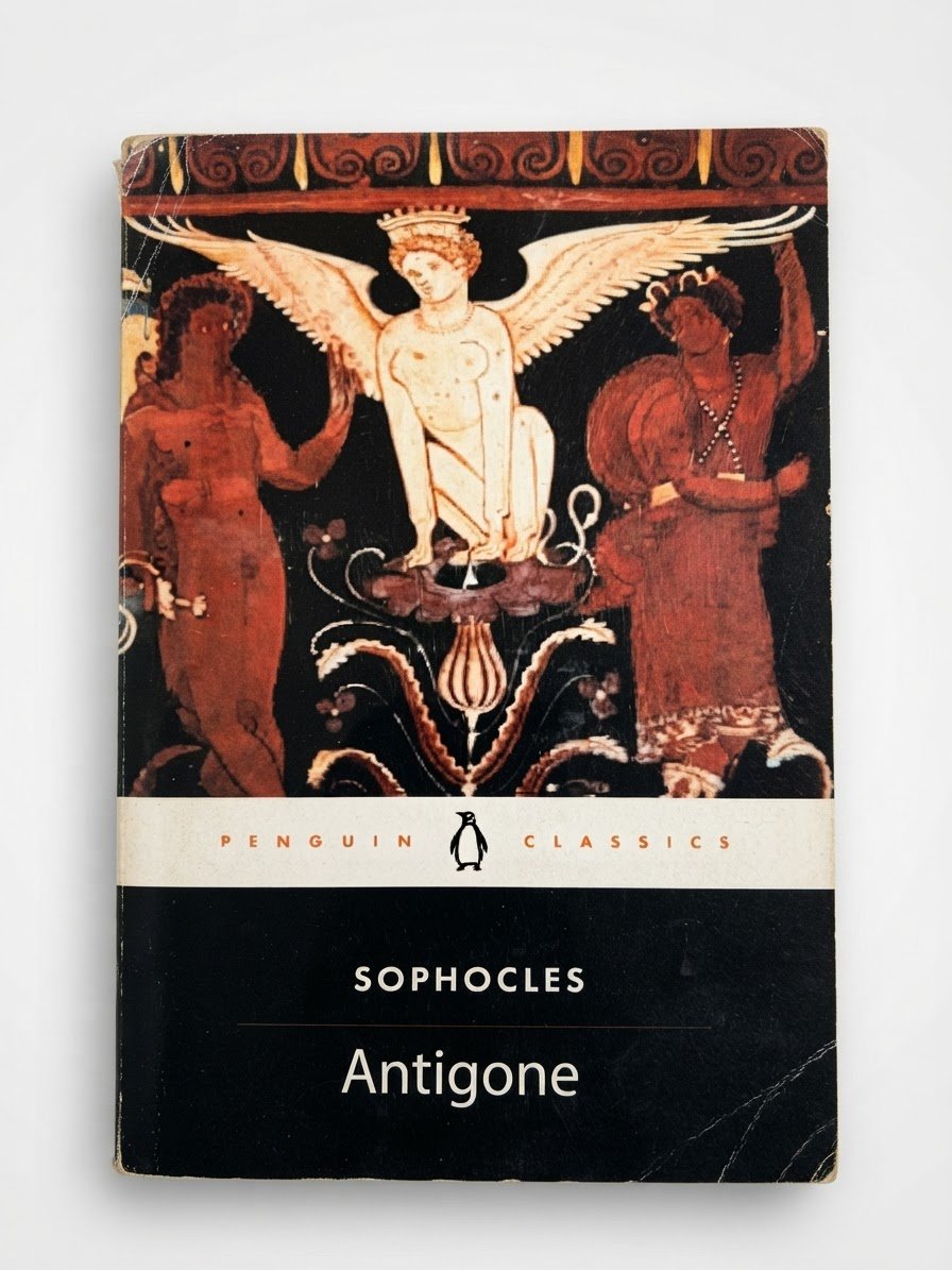 Antigone _ Sophocles