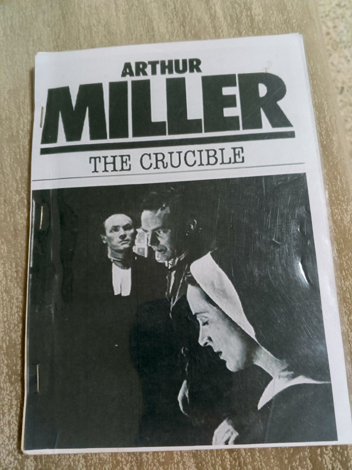 The Crucible_ Arthur Miller 