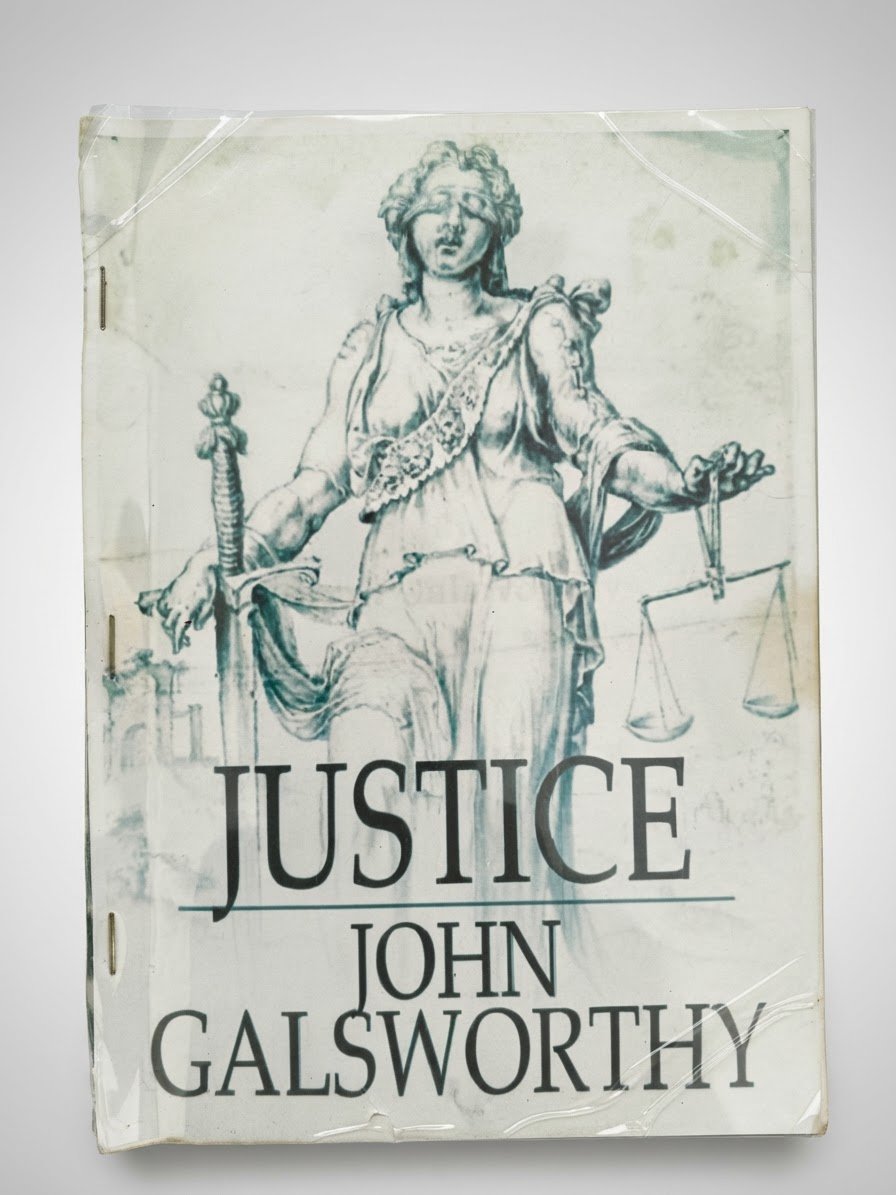 Justice by John Galsworthy