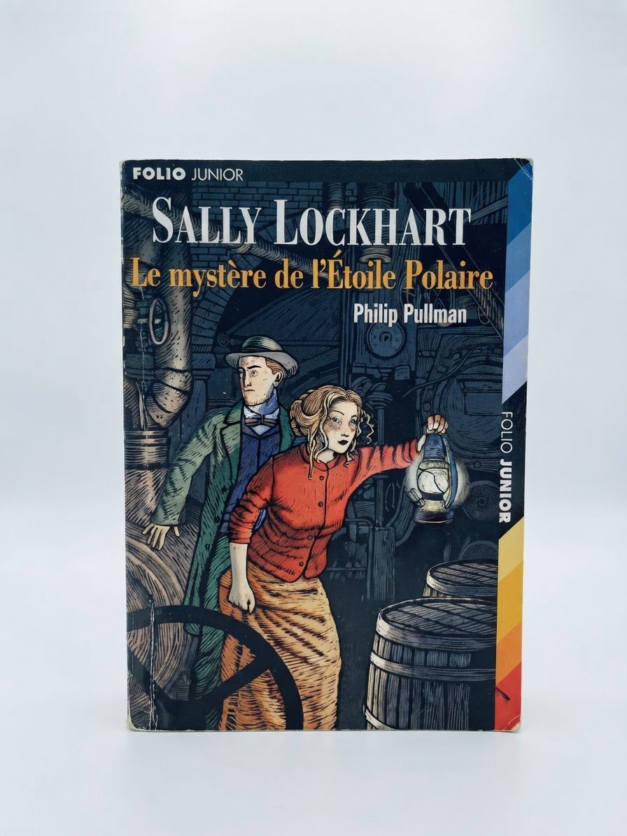 Sally Lockhart, Tome 2 : Le mystère de l'Étoile Polaire