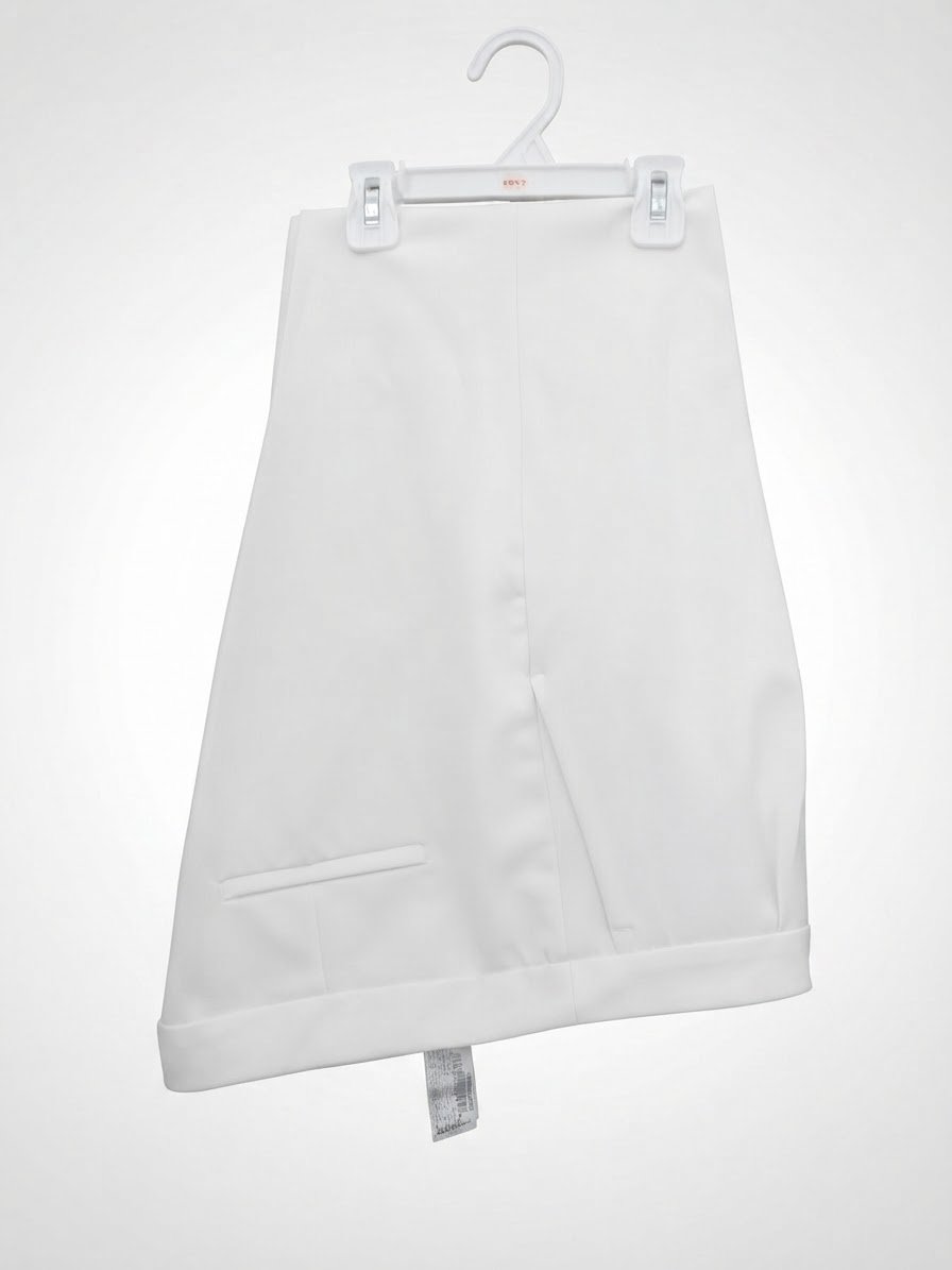 Pantalon blanc 